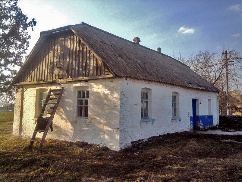 Мар’янівка Київської області